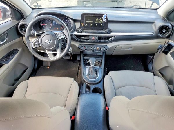2021 KIA FORTE