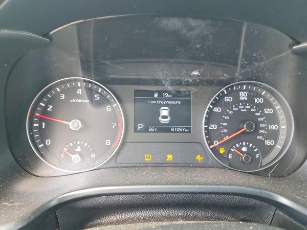 2021 KIA FORTE