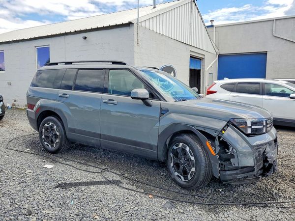 2025 HYUNDAI SANTA FE SEL