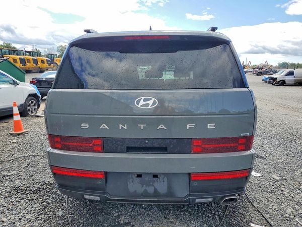 2025 HYUNDAI SANTA FE SEL