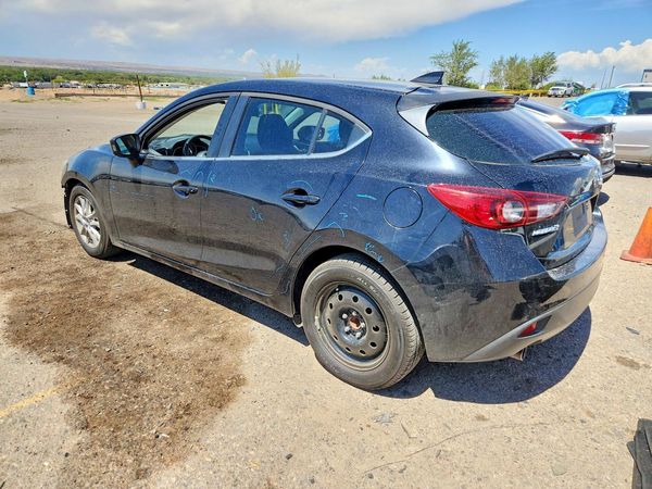 2016 MAZDA 3 Grand Touring/GT