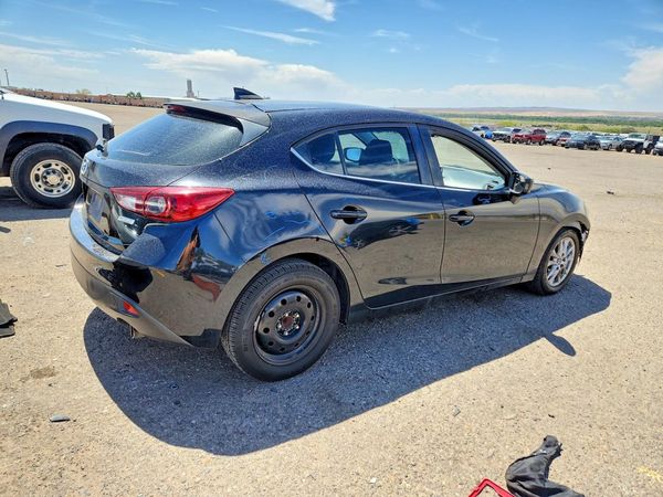 2016 MAZDA 3 Grand Touring/GT