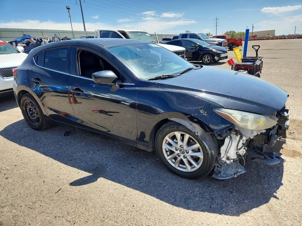 2016 MAZDA 3 Grand Touring/GT