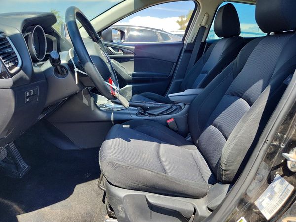 2016 MAZDA 3 Grand Touring/GT