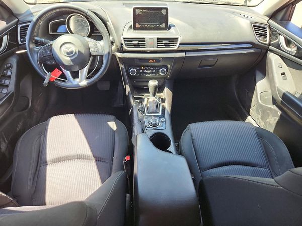 2016 MAZDA 3 Grand Touring/GT