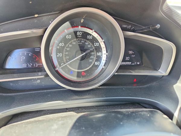 2016 MAZDA 3 Grand Touring/GT