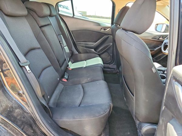 2016 MAZDA 3 Grand Touring/GT