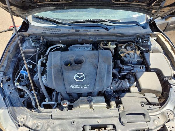2016 MAZDA 3 Grand Touring/GT