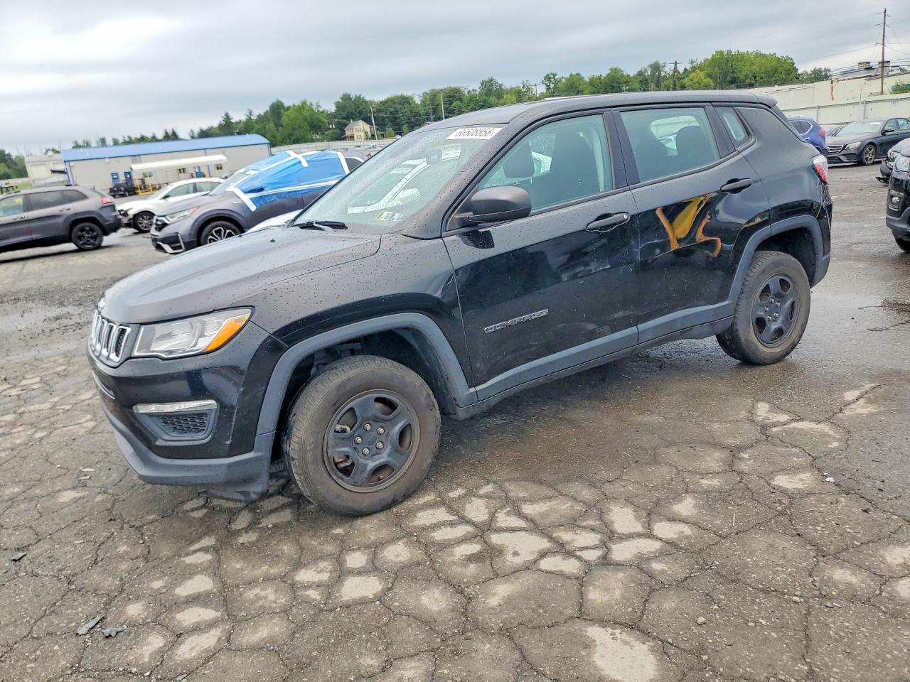 2019 JEEP COMPASS Sport