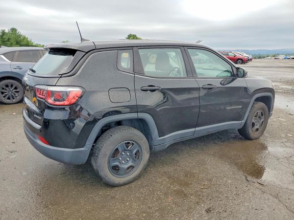 2019 JEEP COMPASS Sport