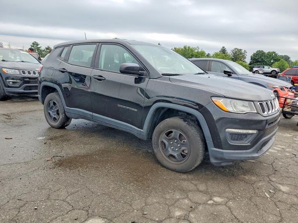 2019 JEEP COMPASS Sport