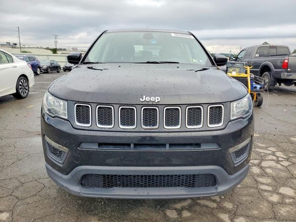 2019 JEEP COMPASS Sport