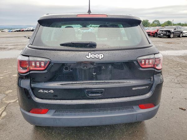 2019 JEEP COMPASS Sport