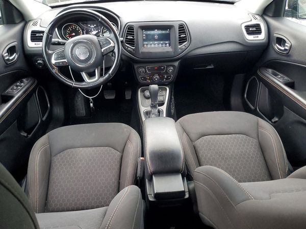 2019 JEEP COMPASS Sport