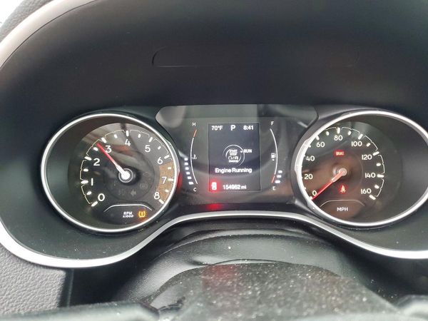 2019 JEEP COMPASS Sport