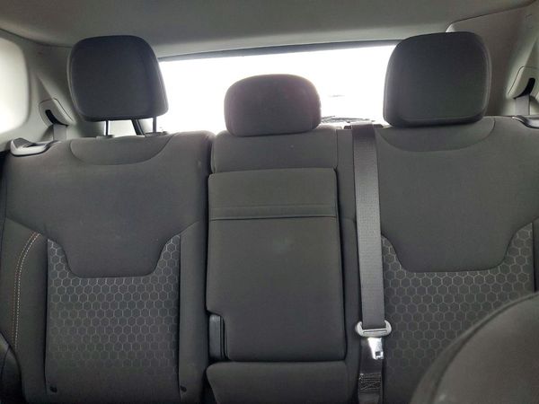 2019 JEEP COMPASS Sport