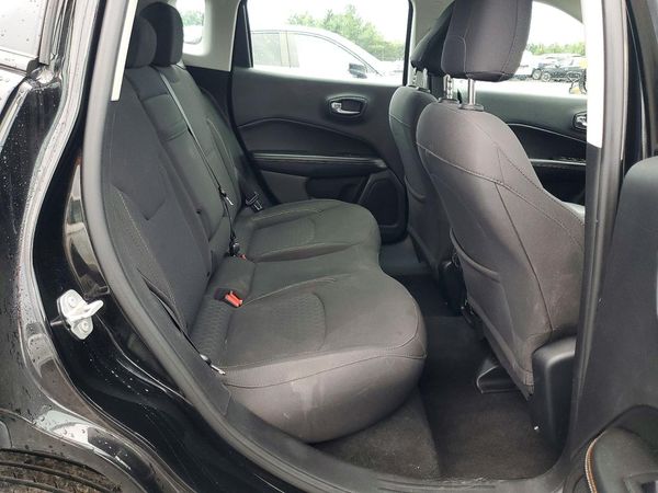 2019 JEEP COMPASS Sport