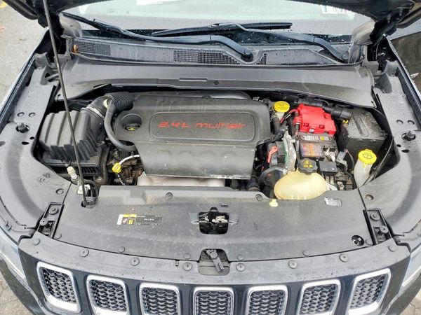 2019 JEEP COMPASS Sport