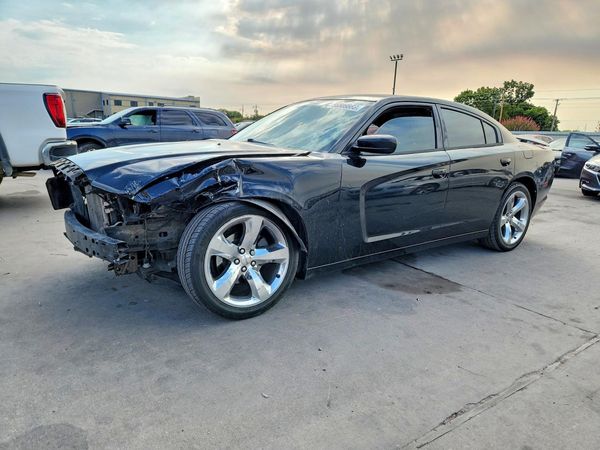 2013 DODGE CHARGER SXT