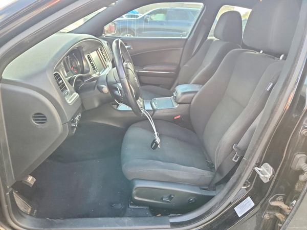 2013 DODGE CHARGER SXT