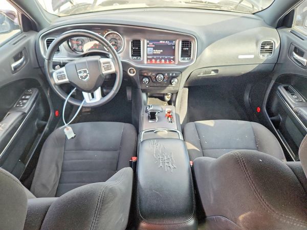 2013 DODGE CHARGER SXT