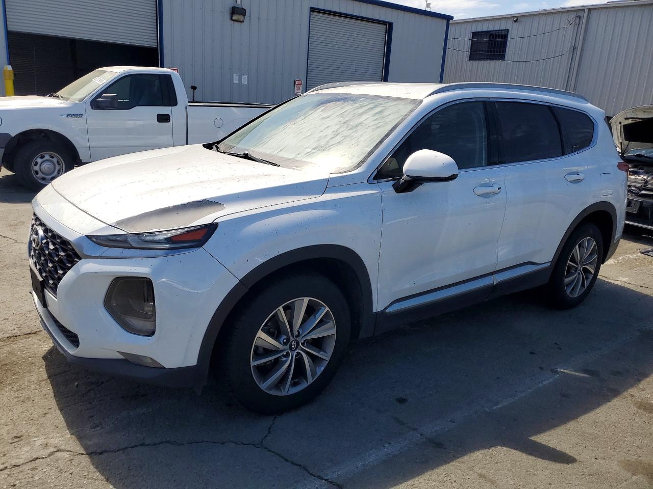 2019 HYUNDAI SANTA FE SEL, SEL Plus