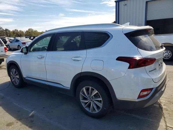 2019 HYUNDAI SANTA FE SEL, SEL Plus