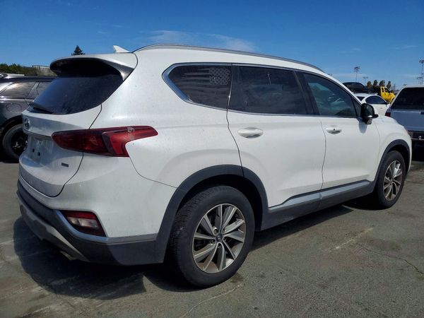 2019 HYUNDAI SANTA FE SEL, SEL Plus