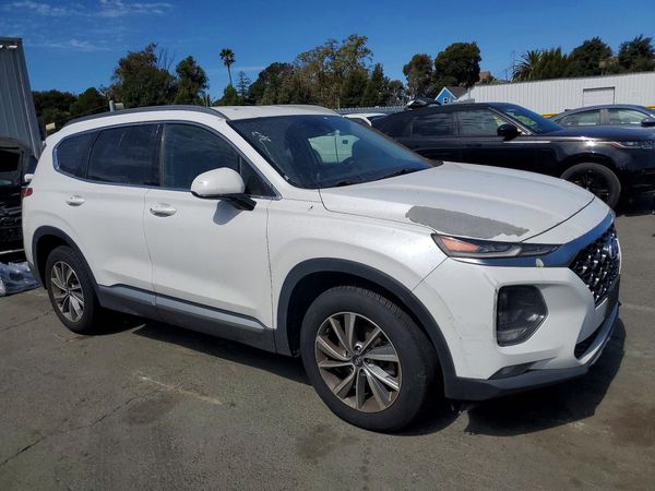 2019 HYUNDAI SANTA FE SEL, SEL Plus