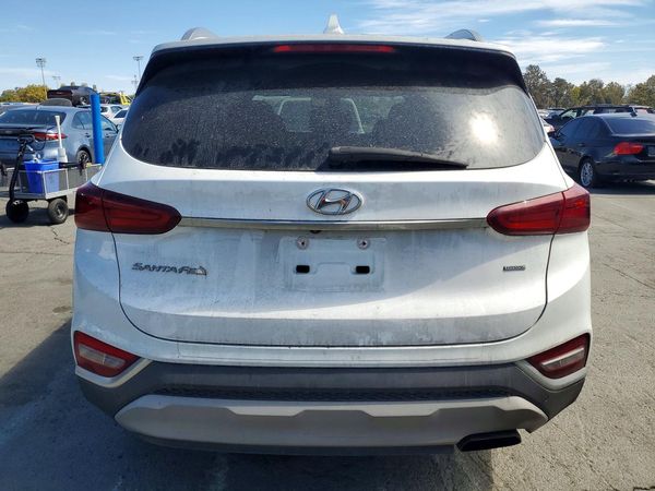 2019 HYUNDAI SANTA FE SEL, SEL Plus