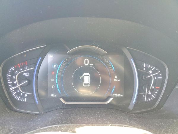 2019 HYUNDAI SANTA FE SEL, SEL Plus