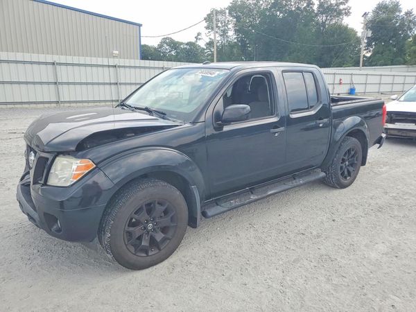 2018 NISSAN FRONTIER