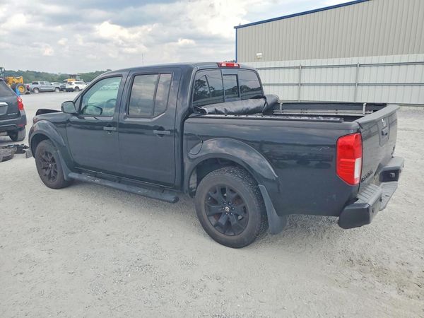 2018 NISSAN FRONTIER