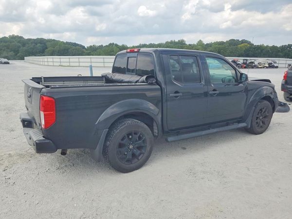 2018 NISSAN FRONTIER
