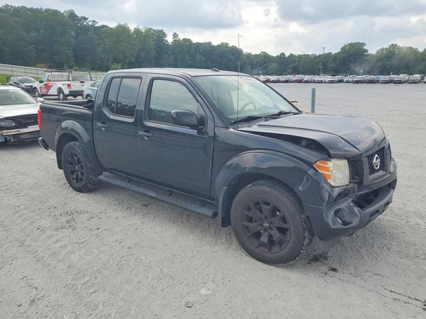 2018 NISSAN FRONTIER