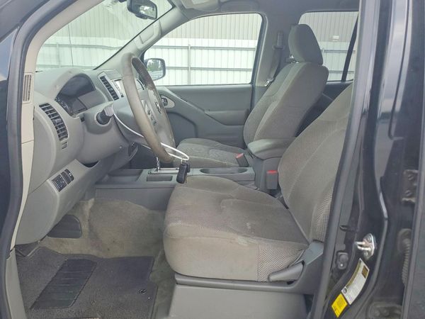 2018 NISSAN FRONTIER