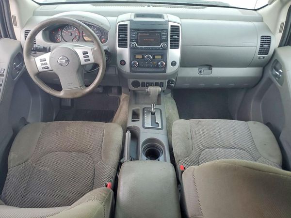 2018 NISSAN FRONTIER
