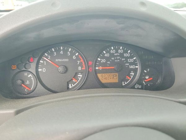 2018 NISSAN FRONTIER