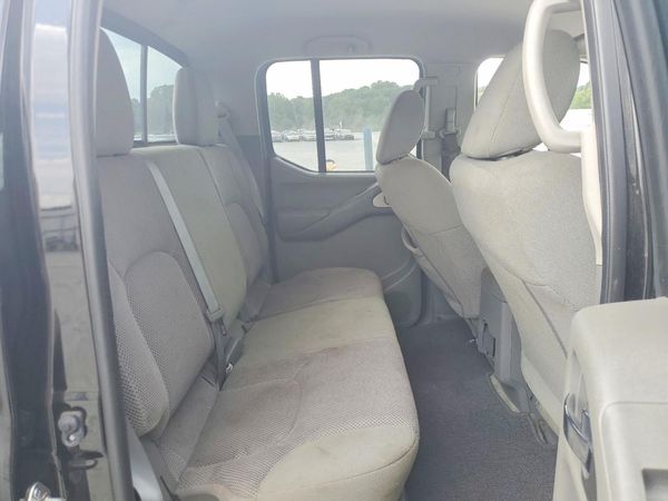 2018 NISSAN FRONTIER