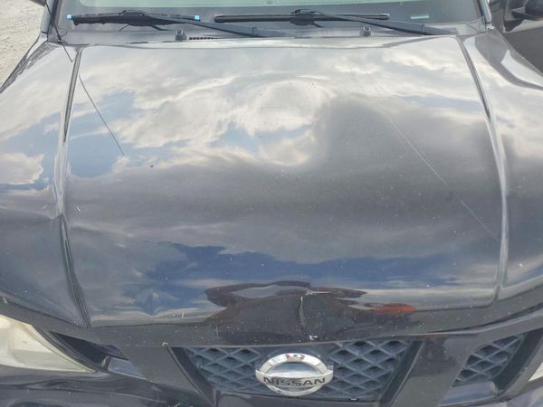 2018 NISSAN FRONTIER