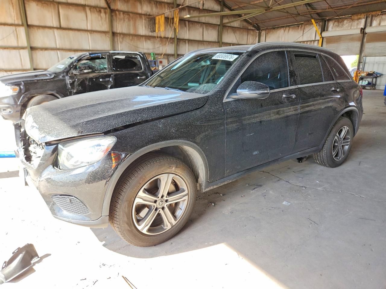 2018 MERCEDES-BENZ GLC GLC 300-4M