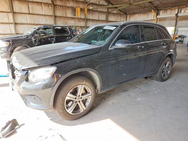 2018 MERCEDES-BENZ GLC GLC 300-4M