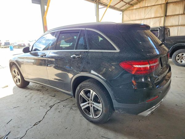 2018 MERCEDES-BENZ GLC GLC 300-4M