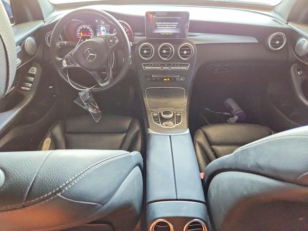2018 MERCEDES-BENZ GLC GLC 300-4M