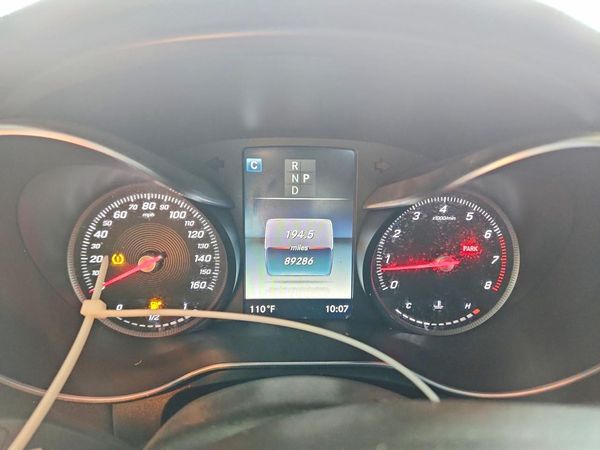 2018 MERCEDES-BENZ GLC GLC 300-4M