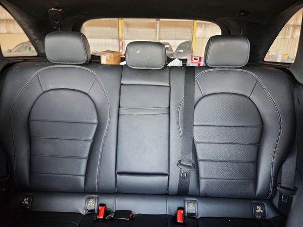 2018 MERCEDES-BENZ GLC GLC 300-4M
