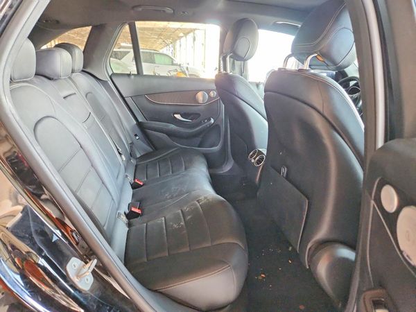 2018 MERCEDES-BENZ GLC GLC 300-4M