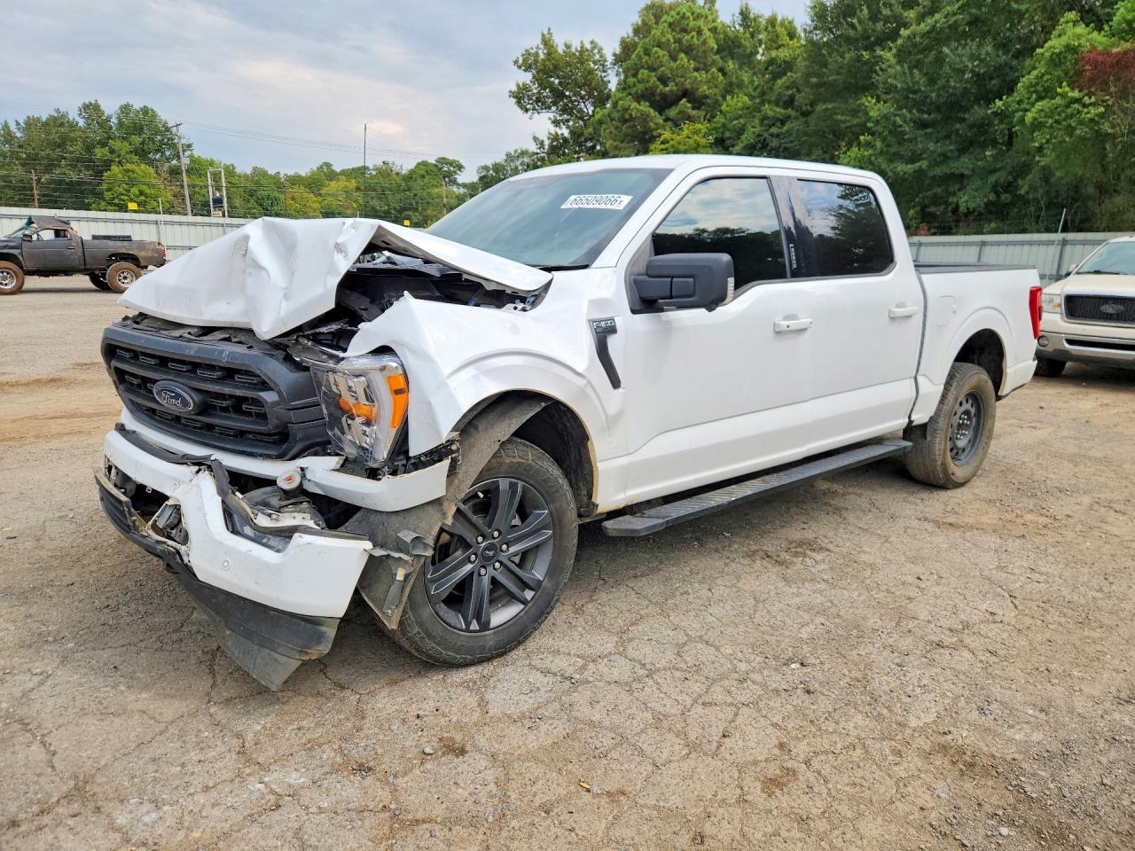 2023 FORD F150