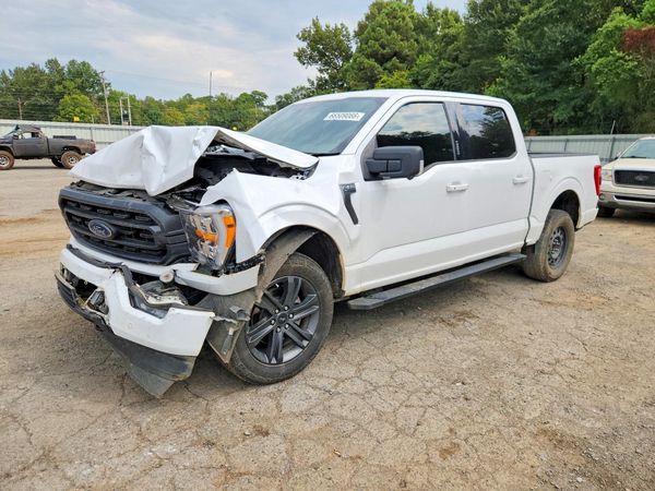 2023 FORD F150