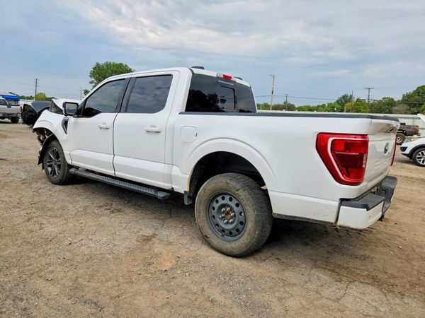 2023 FORD F150